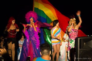 Gay Pride Cagliari 2012