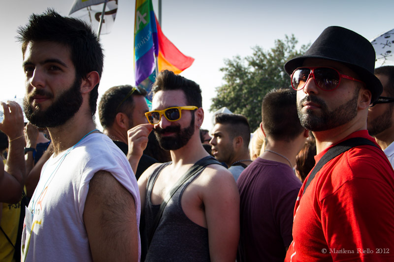 Gay Pride Cagliari 2012
