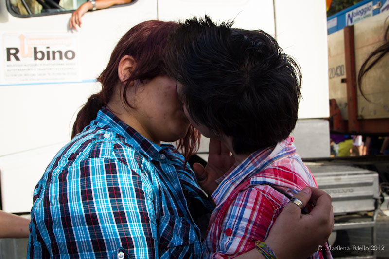 Gay Pride Cagliari 2012