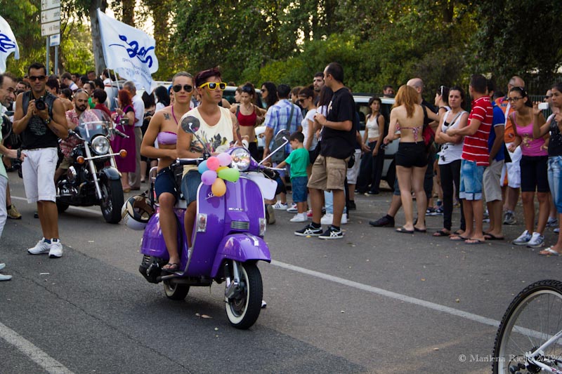 Gay Pride Cagliari 2012