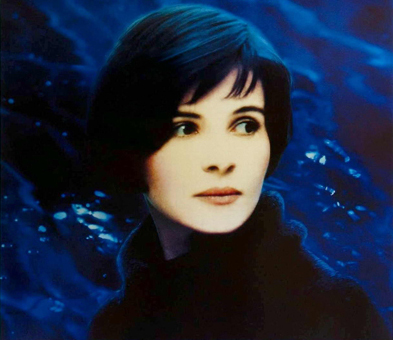 Tre colori - Film Blu