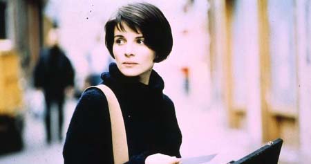 Tre colori - Film Blu