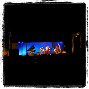 Time in Jazz 2012 - Berchidda (Centro Laber) - Ettore Fioravanti