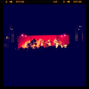 Time in Jazz 2012 - Berchidda (Centro Laber) - Six in the city