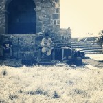 Berchidda - Time in Jazz 2012 - Paolo Angeli - Santuario della Madonna di Castro (Oschiri)