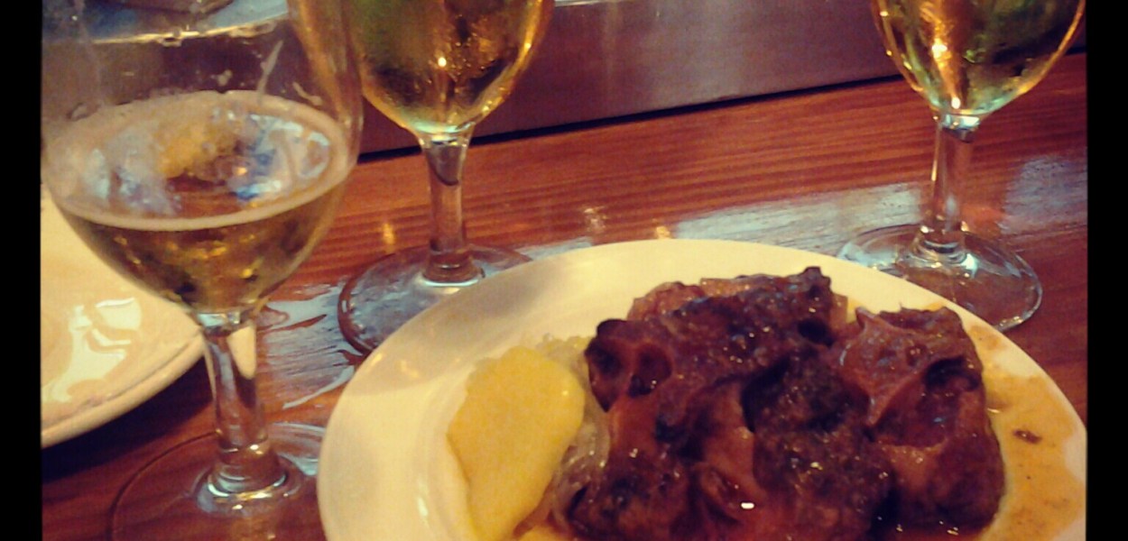 Siviglia - Cola de Toro