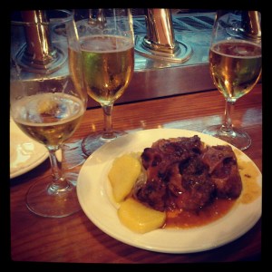 Siviglia - Cola de Toro