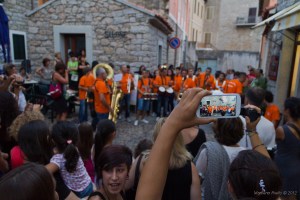 Time in Jazz 2012 - Berchidda - Funky Jazz Orchestra