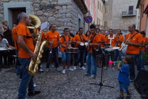 Time in Jazz 2012 - Berchidda - Funky Jazz Orchestra