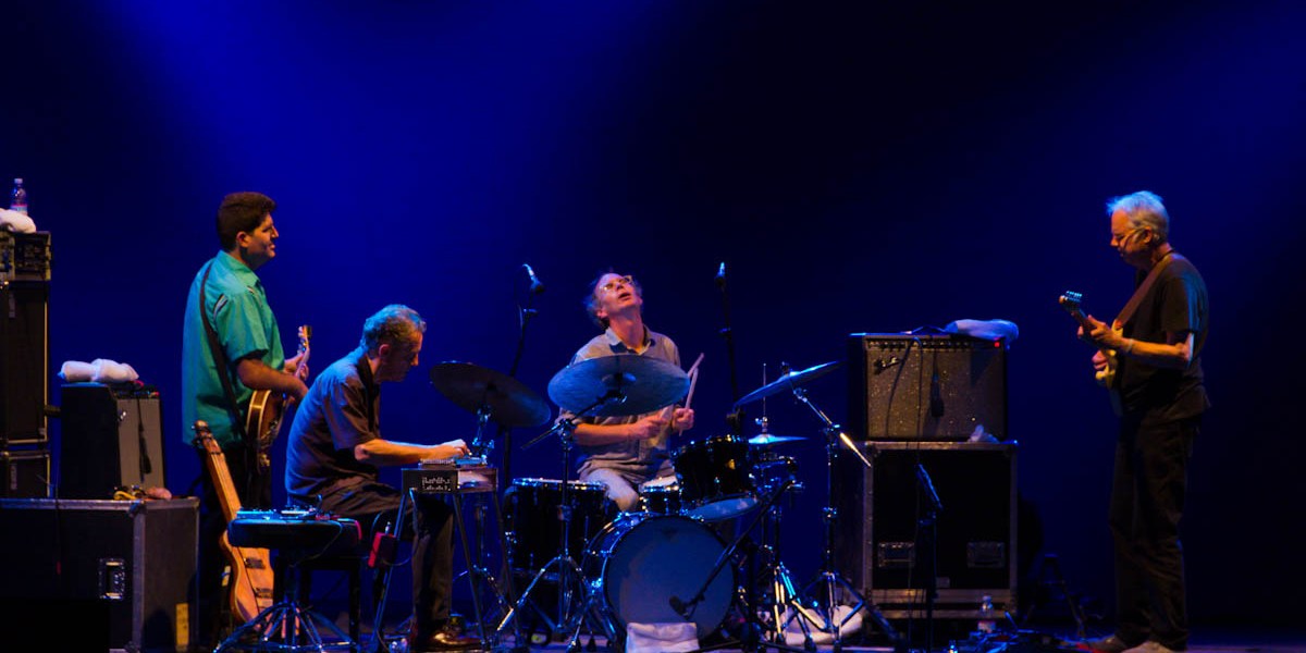 Time in Jazz 2012 - Berchidda - Bill Frisell