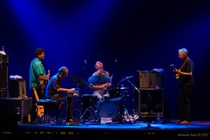 Time in Jazz 2012 - Berchidda - Bill Frisell