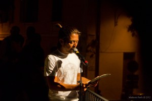 Time in Jazz 2012 - Berchidda - Flavio Soriga