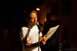 Time in Jazz 2012 - Berchidda - Flavio Soriga