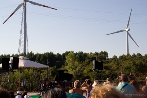 Berchidda Time in Jazz 2012 - Antonello Salis - Tula (Centrale Eolica)