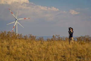 Berchidda Time in Jazz 2012 - Antonello Salis - Tula (Centrale Eolica)