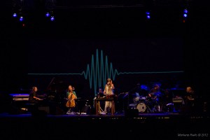 Berchidda Time in Jazz 2012 - Maria Pia de Vito