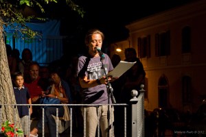 Berchidda Time in Jazz 2012 - Flavio Soriga