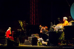 Berchidda Time in Jazz 2012 - Paolo Fresu, Omar Sosa & Trilok Gurtu