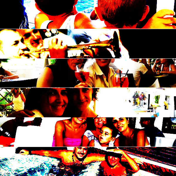 Introspective Brabs - Altrove