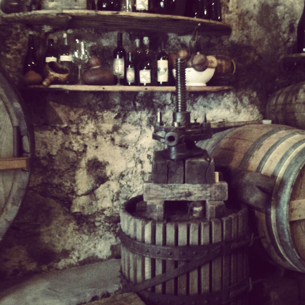 Jerzu - Sagra del vino 2012