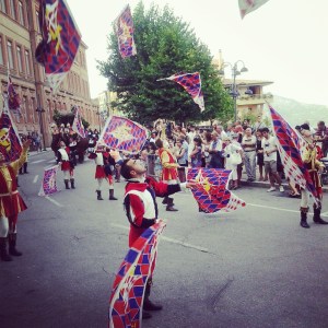 Jerzu - Sagra del vino 2012