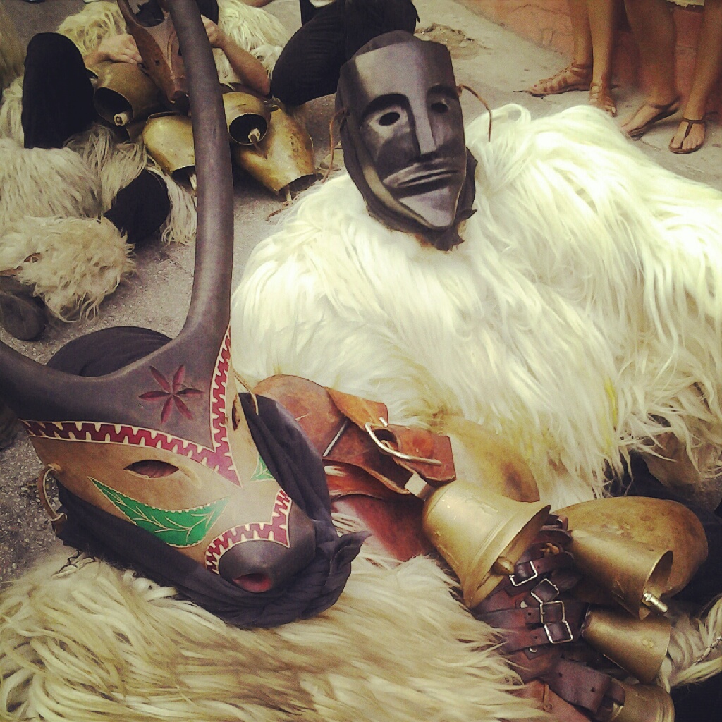 Jerzu - Sagra del vino 2012