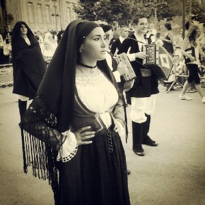 Jerzu - Sagra del vino 2012