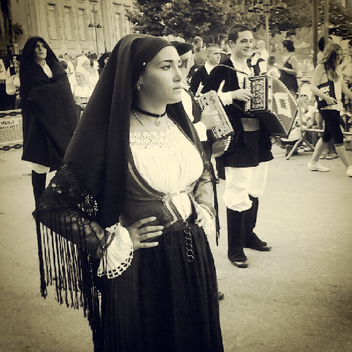 Jerzu - Sagra del vino 2012