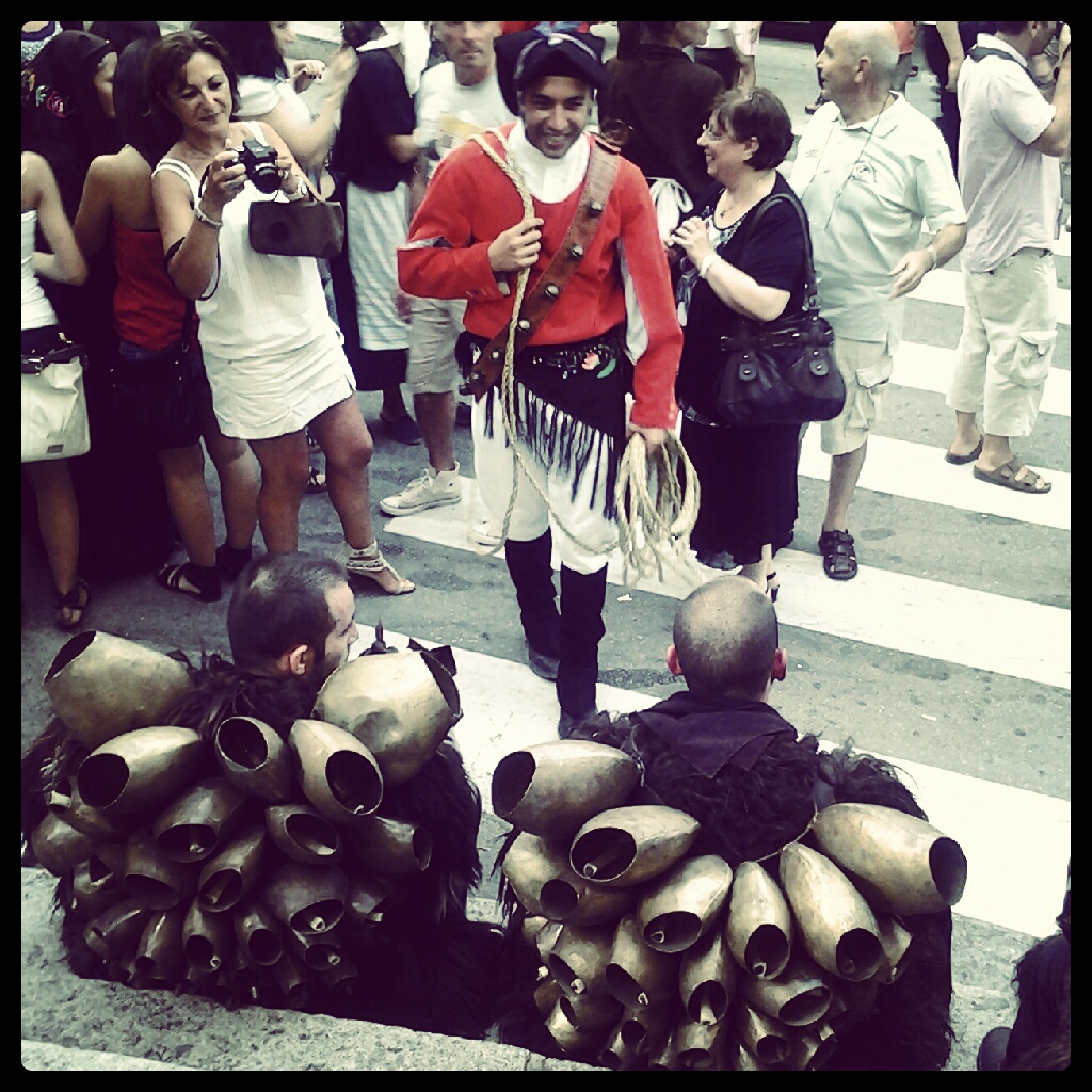 Jerzu - Sagra del vino 2012