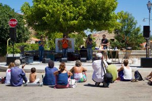 Note da Berchidda - Time in Jazz 2012