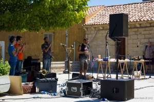 Note da Berchidda - Time in Jazz 2012