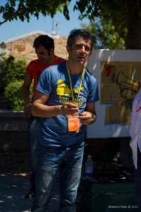 Note da Berchidda - Time in Jazz 2012