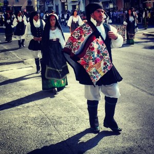 Selargius - Matrimonio selargino 2012