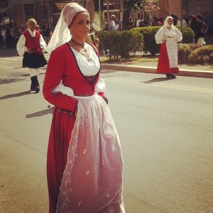 Selargius - Matrimonio selargino 2012