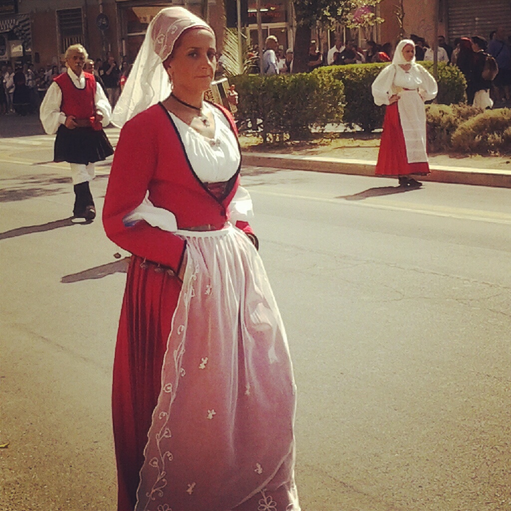 Selargius - Matrimonio selargino 2012