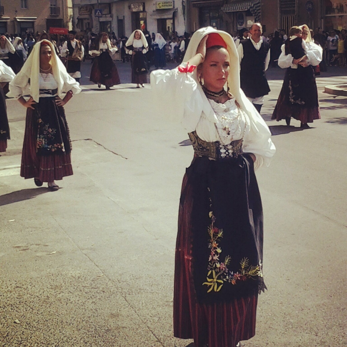 Selrgius - Matrimonio selargino 2012