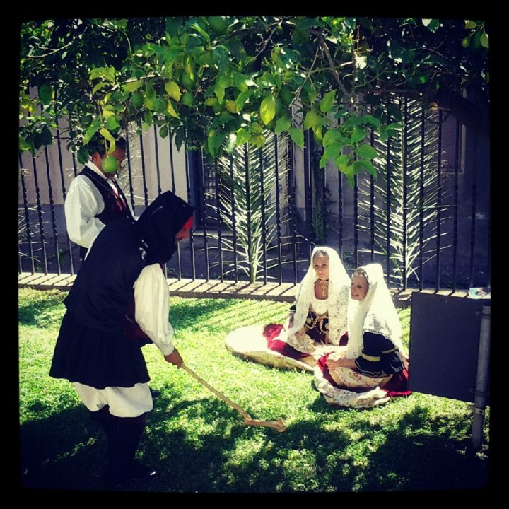 Selargius - Matrimonio selargino 2012