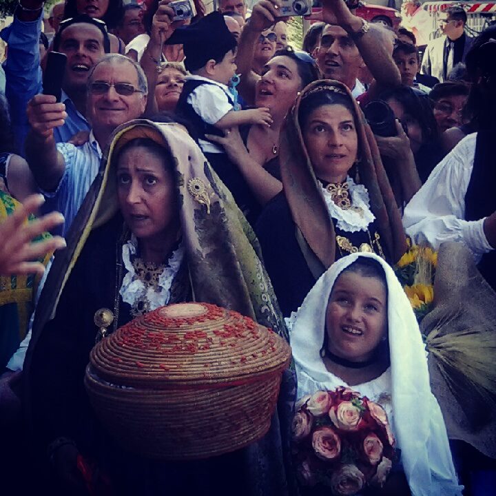 Selargius - Matrimonio selargino 2012