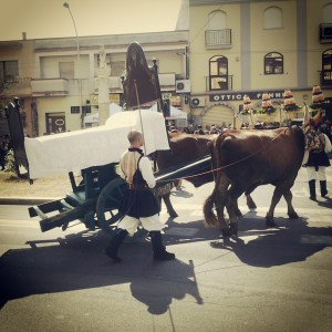 Matrimonio selargino 2012