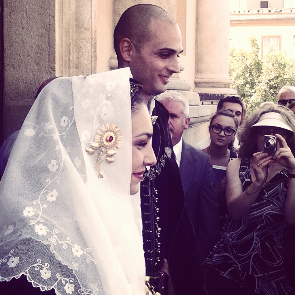 Selargius - Matrimonio selargino 2012