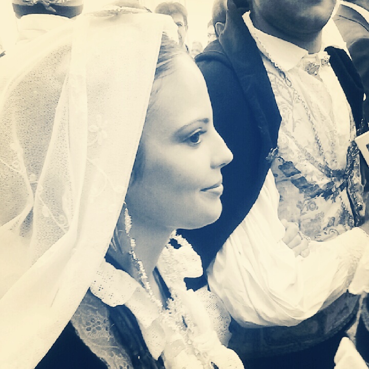 Selargius - Matrimonio selargino 2012