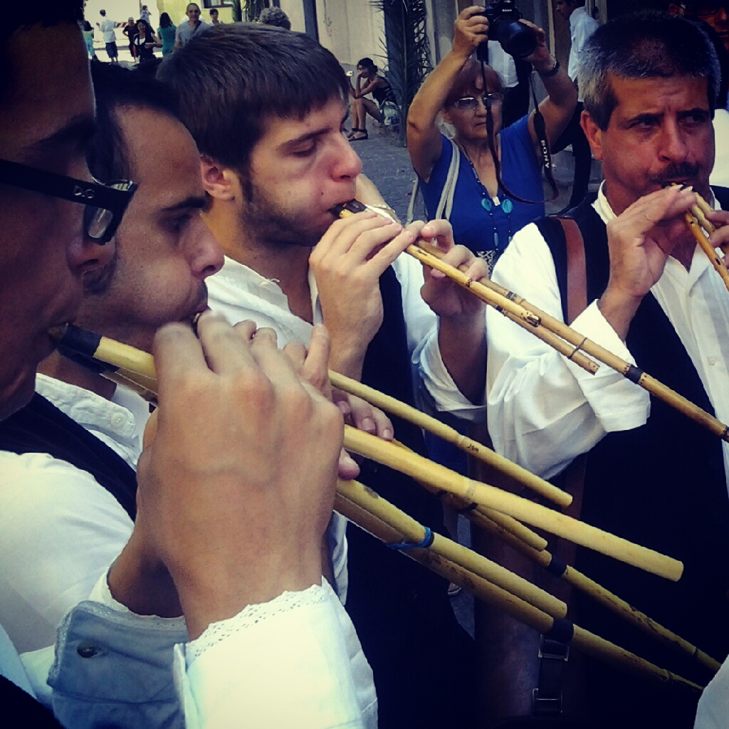 Selargius - Matrimonio selargino 2012