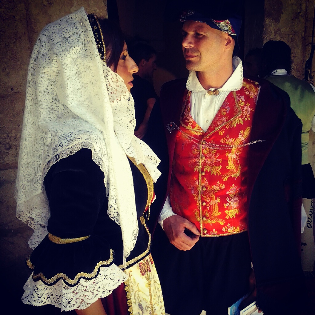 Selargius - Matrimonio selargino 2012