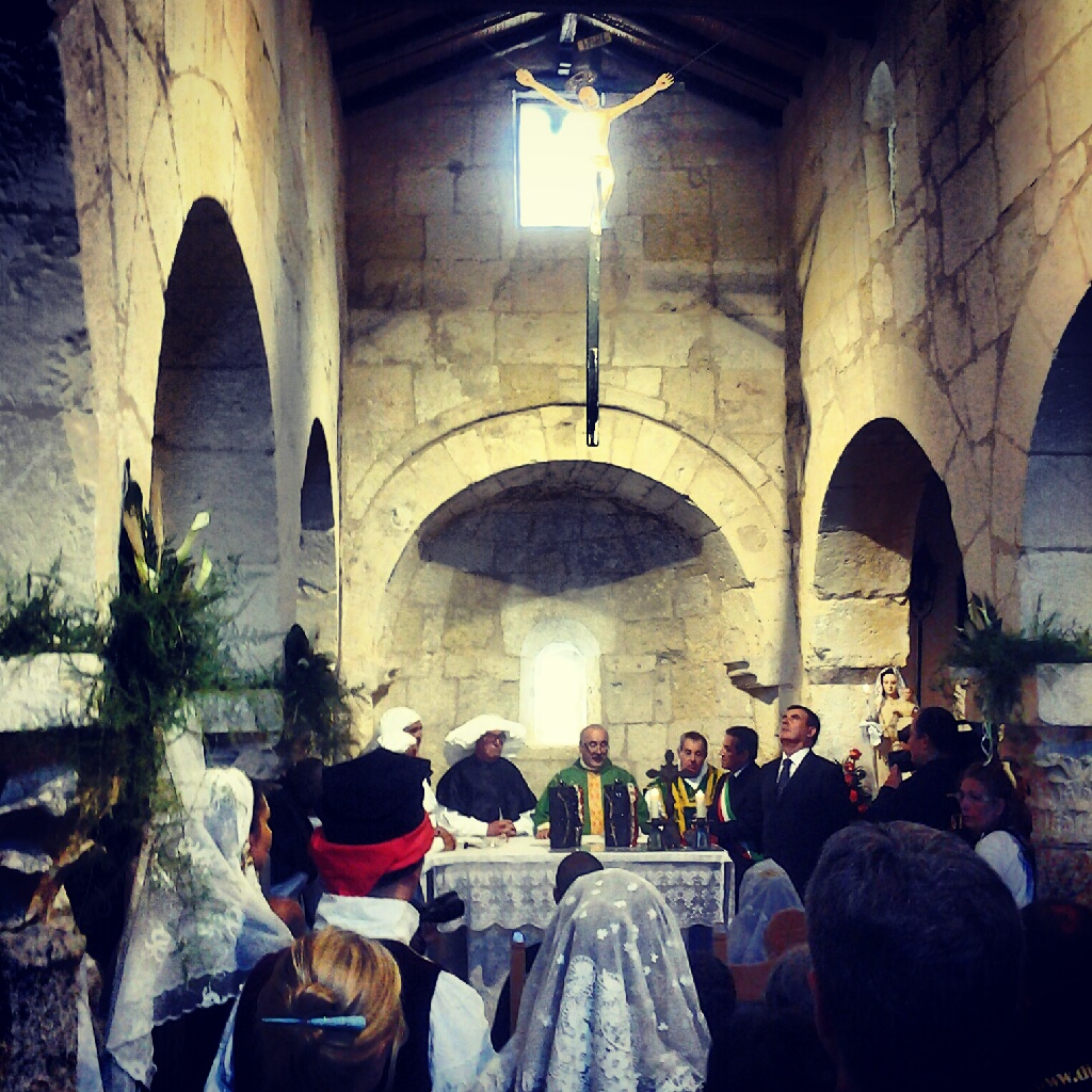 Selargius - Matrimonio selargino 2012