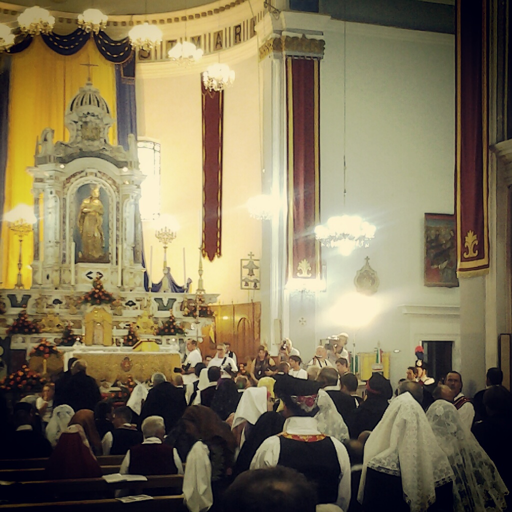 Selargius - Matrimonio selargino 2012