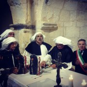 Selargius - Matrimono selargino 2012