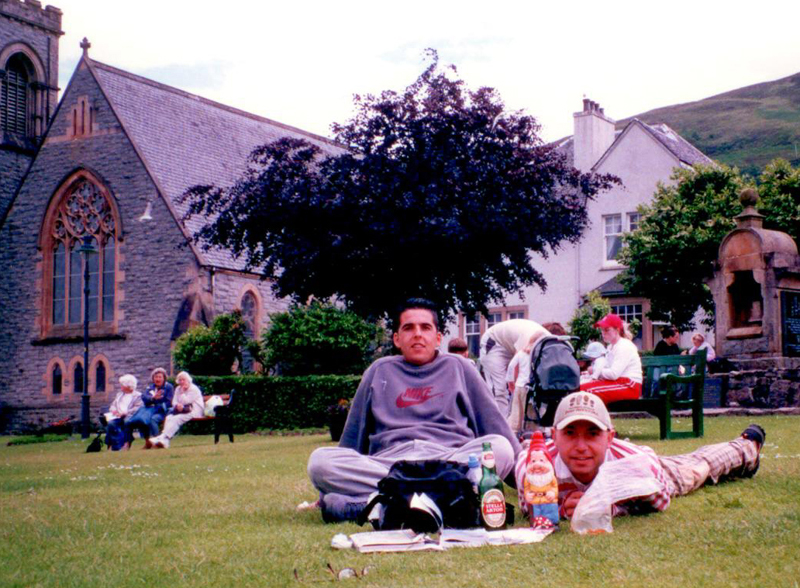 Cercasi Geosh disperatamente...