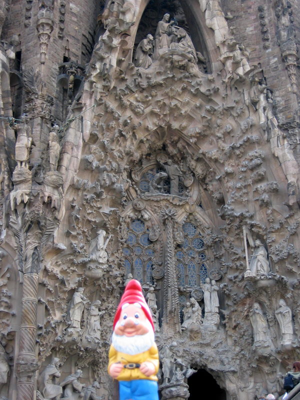 Cercasi Geosh disperatamente...