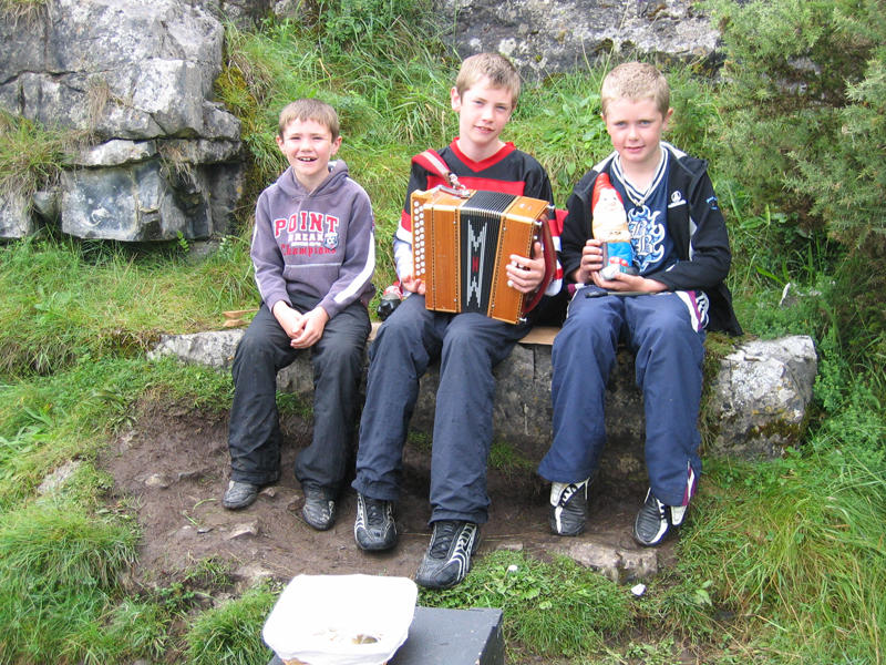 Cercasi Geosh disperatamente...