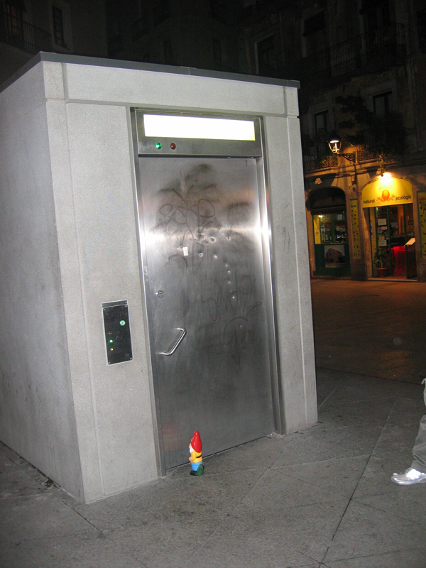 Cercasi Geosh disperatamente...